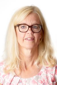 Charlotta Andersson, Nordic Brand Lead Urology