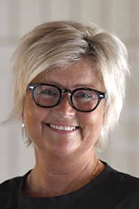Maritha Holmberg, Field Product Manager