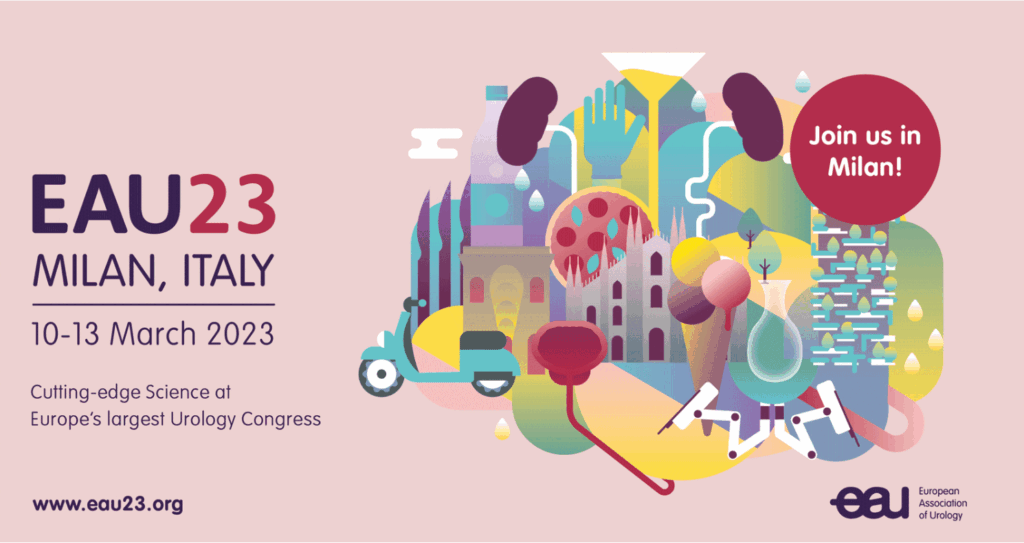 EAU 2023, Milano, Italien